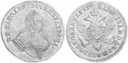 1 ducat 1751 year