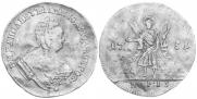 1 ducat 1751 year