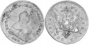 Poltina 1742 year
