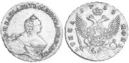 Poltina 1755 year