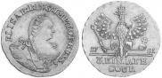 1/3 Thaler 1761 year