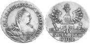 1/3 Thaler 1761 year