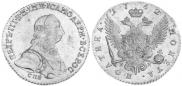 Poltina 1762 year