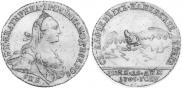 Token Coin 1766 year