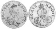 Полтина 1777 года