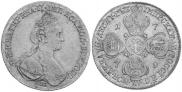 10 рублей 1779 года