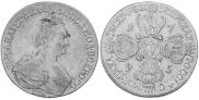 10 roubles 1795 year