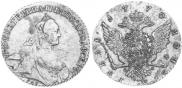 1 rouble 1770 year