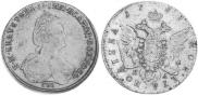 Poltina 1787 year