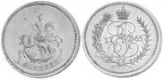 1 kopeck 1765 year