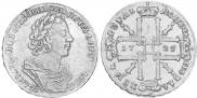 1 rouble 1725 year