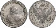 1 rouble 1749 year