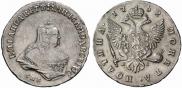 Poltina 1752 year