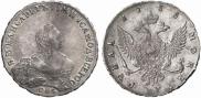 1 rouble 1755 year