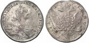 1 rouble 1773 year