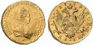 1 rouble 1779 year