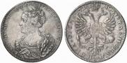 1 rouble 1726 year