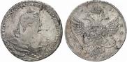 1 rouble 1738 year