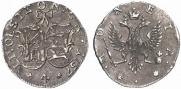 4 копейки 1757 года