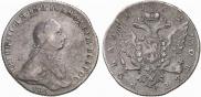 1 rouble 1762 year