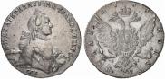 1 рубль 1763 года