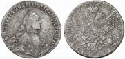 Poltina 1763 year
