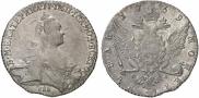 1 rouble 1769 year