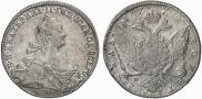 1 rouble 1774 year
