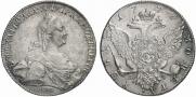 1 rouble 1776 year