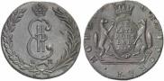10 копеек 1776 года