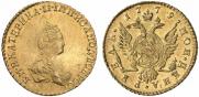 1 rouble 1779 year