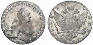 1 rouble 1770 year