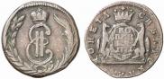1 kopeck 1771 year