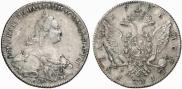 1 rouble 1776 year