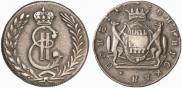 5 копеек 1777 года