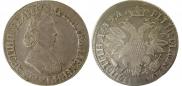 Poltina 1704 year