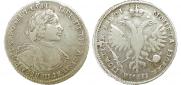 Poltina 1719 year