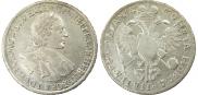 1 rouble 1720 year