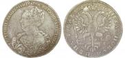 1 rouble 1725 year