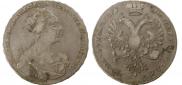 1 рубль 1726 года