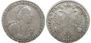 Poltina 1726 year