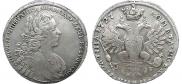 Poltina 1727 year