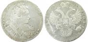 1 rouble 1732 year