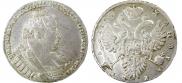 1 рубль 1734 года