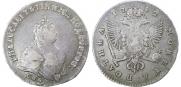 Poltina 1742 year
