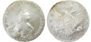 1 rouble 1754 year