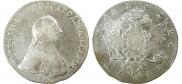 1 rouble 1762 year