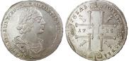 1 rouble 1725 year