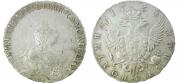 Poltina 1761 year