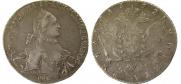 1 rouble 1762 year